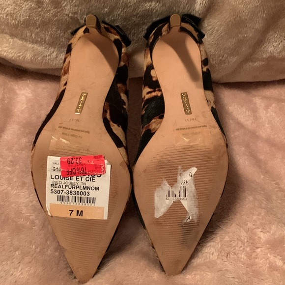 Louise et Cie Heels - Picture 4 of 7